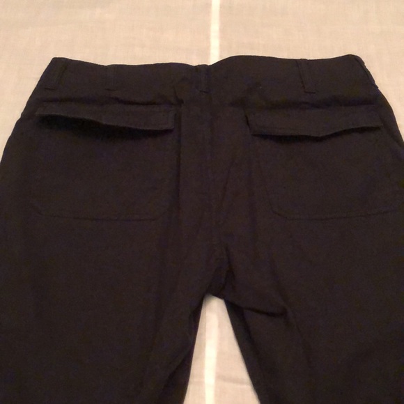 Lauren RL casual black pants - Picture 5 of 5